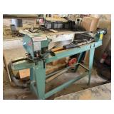 Central Machinery 12" X 36" Wood Lathe
