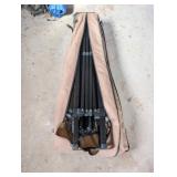 10ft X 10ft Folding Pop Up Canopy in Carry Bag