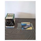 RV Slunky Hose Support & Step Rug - NOS