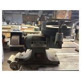 Delta Sharpening Center Model 23-710