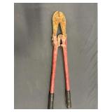 24" Bolt Cutters