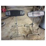 RIDGID Flip Top Portable Work Support Stands