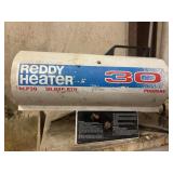 Reddy Heater 30 Propane "Salamander" Shop Heater