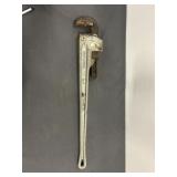 RIDGID 36" Aluminum Pipe Wrench