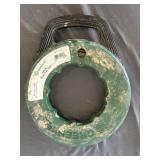 Greenlee 240ft X 1/8" Steel Fish Tape