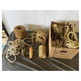 Rope & Twine - Big Box Lot