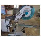 Makita 10" Slide Compound Miter Saw & Stand