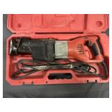 Milwaukee Orbital Super SawzAll w/ Carry Case