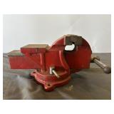 4" Bench Swivel Vise