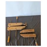 Jorgenson / Brink & Cotton Wood Hand Clamps