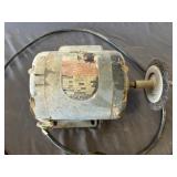 Rockwell Single Armature Electric Bench Grinder