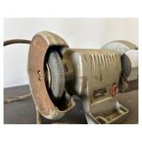 Trustworthy 6" Electric Bench Grinder