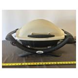 Weber Q1000 Portable Gas Grill