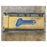 Cummins Pro Steel Frame Padded Shop Creeper