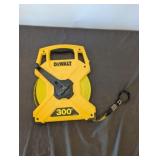DeWalt 300ft Tape Measure
