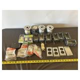 NEW Electrical Wire & Supplies