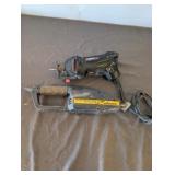 2pc - Roto Zip Rotary Saw & Wagner Power Scraper