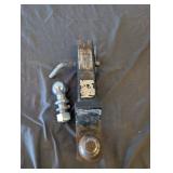 Reese Tow Power Steel Drop Receiver Hitch Insert