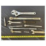 Torque Wrench, Ratchets, Adjustable Wrenches