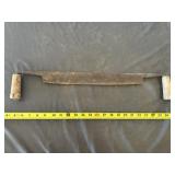 Vintage 22" Draw Knife