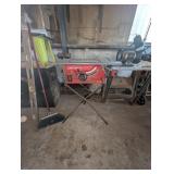 Craftsman 10" Jobsite Table Saw w/ Folding Stand