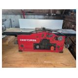 Craftsman 6" Variable Speed Bench Jointer CMEW020