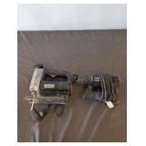 Roto-Zip Rotary Saw & Craftsman Jig / Scroll Saw