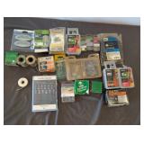 Hardware - Fuses, Solder, Fasteners, Straps, Etc.