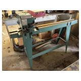 Central Machinery 12" X 36" Wood Lathe