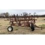 Larry & Sherri Theurer Downsizing: Cattle Panels & Feeders | Tires | Hand Tools | Shop Misc