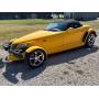 2002 Chrysler Prowler, 4-Speed Automatic, Soft Top Convertible - Wellington KS
