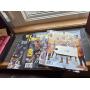 Sports Illustrated and Wichita Eagle Magazines - Lot of 7