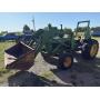Moving & Downsizing Near Peck KS: JD & Ford Utility Tractors | CNC Machining & Tools | Hand & Power Tools | Hay & Cattle Equip | Coca-Cola Collec