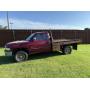 Need a Work Truck?? 1995 Dodge Ram 1500, 4WD, Flatbed - Wellington KS