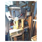 Craftsman 150 Drill Press with Drill Bits