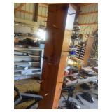 Wooden Quilt Drying Rack
