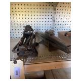 Assorted Vehicle Scissor Jacks