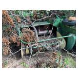 John Deere 224W Square Baler