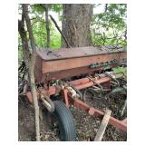 Grain drill - parts or salvage