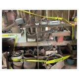 LARGE LOT! Collection of Assorted Shop Tools and Hardware