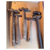 Assorted Lot of Hammers