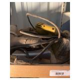 Lot of Various Power Tools