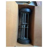 Mantis Tiller Aerator Attachment
