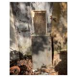 Vehicle Radiator and Grill