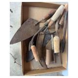 Assorted Hand Tools
