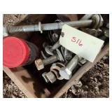 Box of Bolts and Fasteners