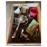 Mixed Lot of Plumbing Supplies-LARGE, HEAVY LOT