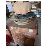 Forney Model 240 Welding Machine with Accessories