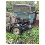 Lot of Metal Scraps and Vehicle Parts