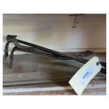 Pair of Metal Fencing Tools